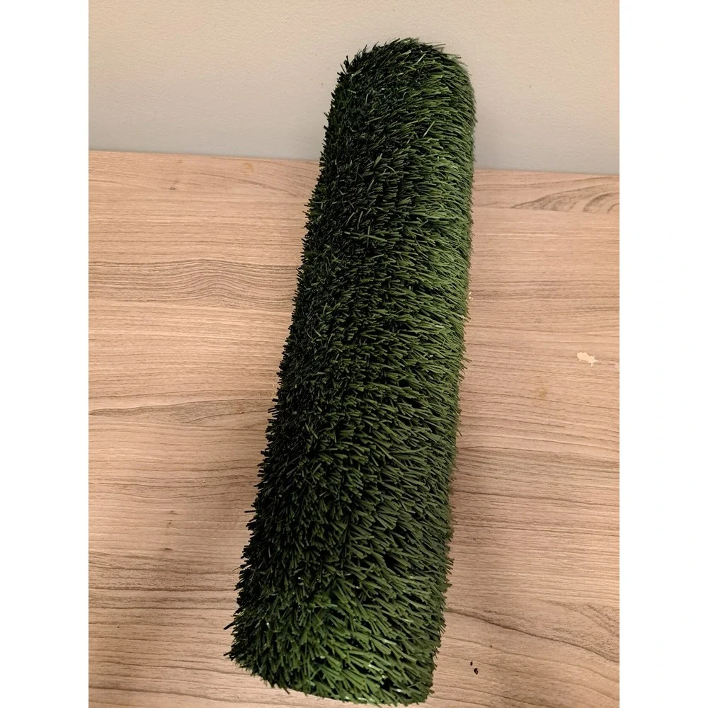 PoochPad Indoor Dog Potty Replacement PoochTurf Eco Friendly Rapid Drainage